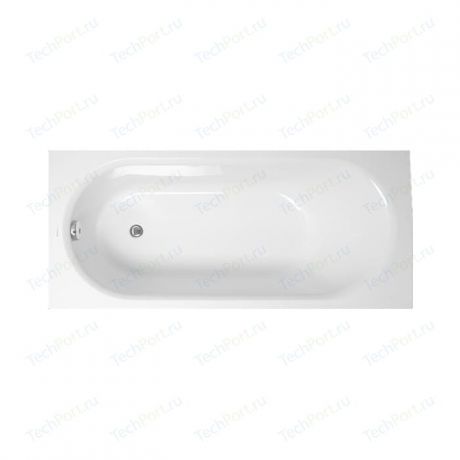 Акриловая ванна Vagnerplast Kasandra 180x70 bianco (VPBA187KAS2X-04)