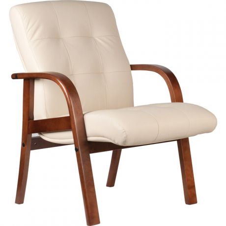 Кресло Riva Chair М 165 D/B Тай бежевая кожа