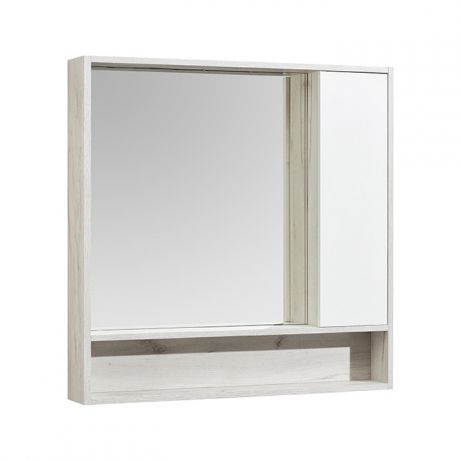 Зеркальный шкаф Акватон Флай 100 дуб крафт (1A237802FAX10)