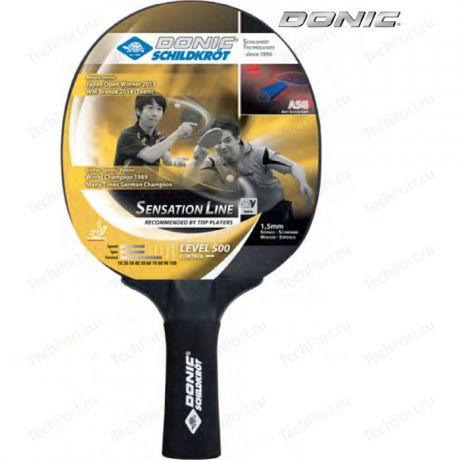Ракетка для настольного тенниса Donic SENSATION 500