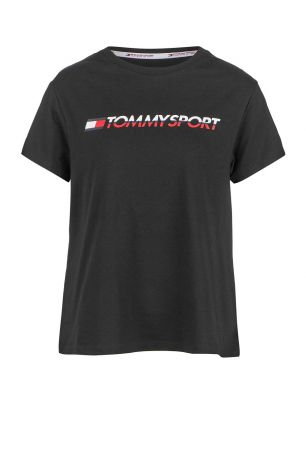 Футболка Tommy Sport S10S100061 099 pvh black