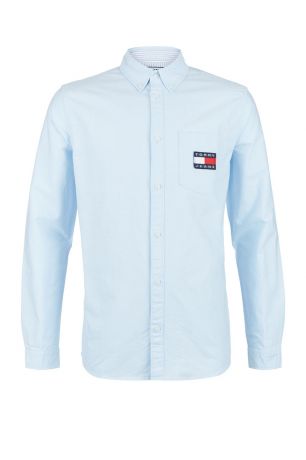 Рубашка Tommy Jeans DM0DM07895 CYX shoreside blue