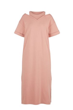 Платье URBAN TIGER 12.026095 розовый