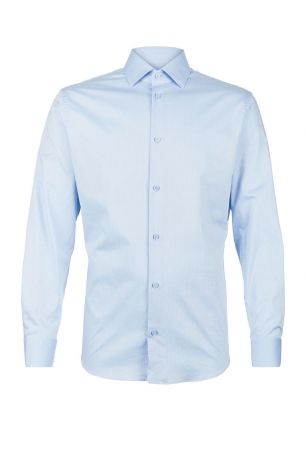Рубашка BTC 12.025758 голубой