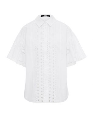 Рубашка Karl Lagerfeld 205W1609_100