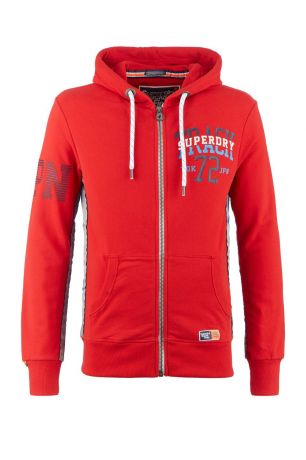 Толстовка Superdry M20121AT academy red
