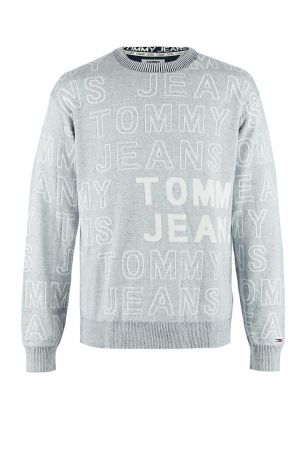 Джемпер Tommy Jeans DM0DM08423 P01 lt grey htr