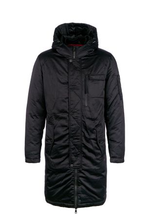 Куртка La Biali КМ-067/218 black