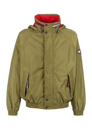 Куртка Tommy Jeans DM0DM07796 L8Q uniform olive