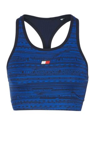 Топ Tommy Sport S10S100438 0GY blue ink aop