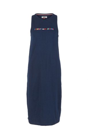 Платье Tommy Jeans DW0DW07907 C87 twilight navy
