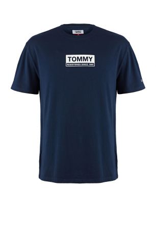 Футболка Tommy Jeans DM0DM08364 C87 twilight navy