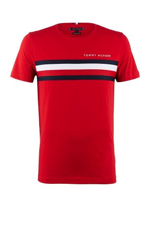 Футболка Tommy Hilfiger MW0MW14337 XLG primary red