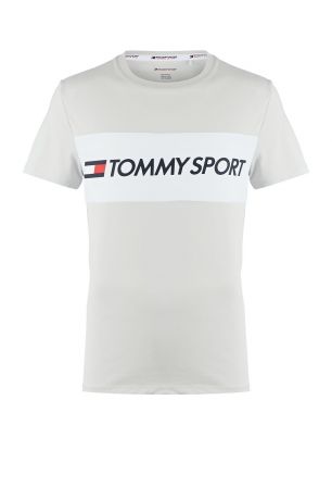 Футболка Tommy Sport S20S200375 PSU light cast