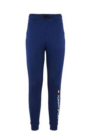 Брюки Tommy Sport S20S200359 C7H blue ink