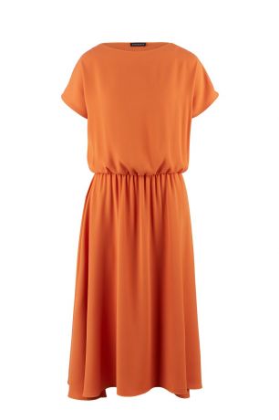 Платье IMAGO 24.37.549550 оранжевый