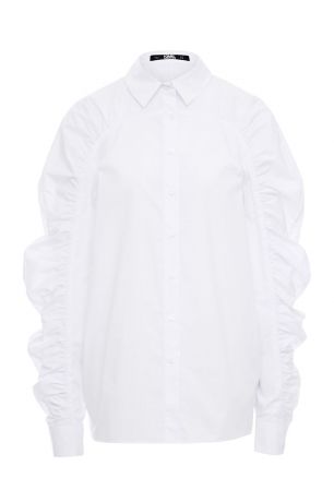 Рубашка Karl Lagerfeld 205W1601_100