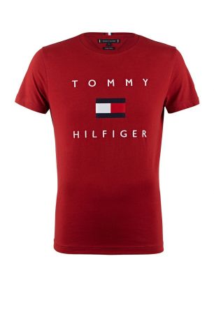 Футболка Tommy Hilfiger MW0MW14313 XIT regatta red