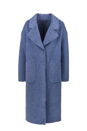 Пальто La Biali 19303/119 blue