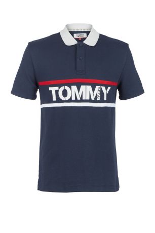 Футболка Поло Tommy Jeans DM0DM07779 C87 twilight navy