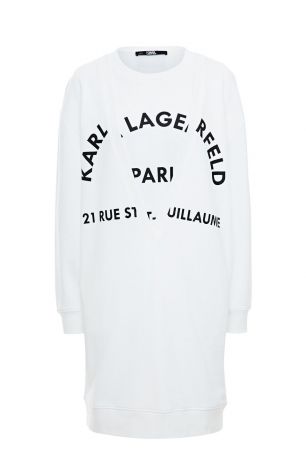 Платье Karl Lagerfeld 205W1818_100