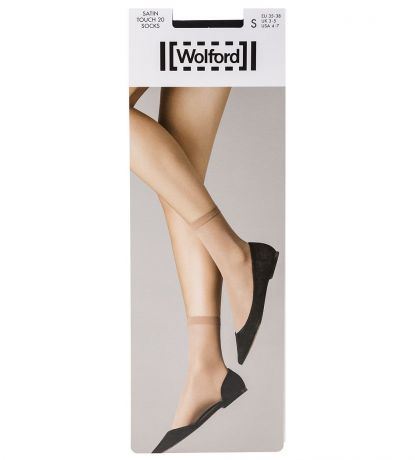 Носки Wolford 412387005