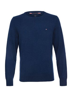 Джемпер Tommy Hilfiger MW0MW14598 DVA indigo blue heather