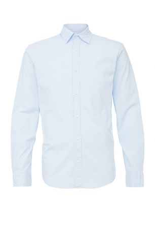 Рубашка Jack & Jones 12163647 cashmere blue