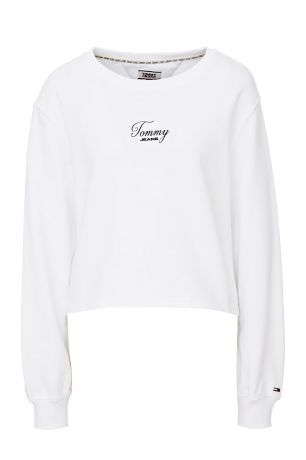 Свитшот Tommy Jeans DW0DW08549 YBR white