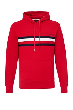 Толстовка Tommy Hilfiger MW0MW14542 XLG primary red