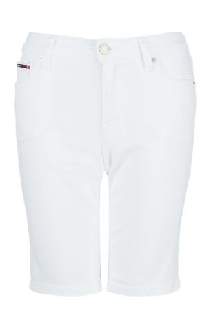 Шорты Tommy Jeans DW0DW08162 1CD candle white str