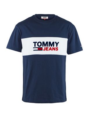 Футболка Tommy Jeans DM0DM08360 C87 twilight navy