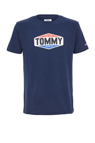 Футболка Tommy Jeans DM0DM08672 C87 twilight navy