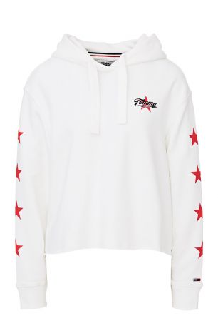 Толстовка Tommy Jeans DW0DW08557 YBR white