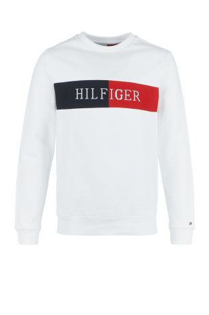 Свитшот Tommy Hilfiger MW0MW13040 YBR white