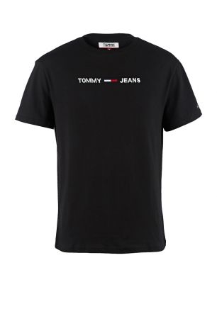 Футболка Tommy Jeans DM0DM08472 BDS black