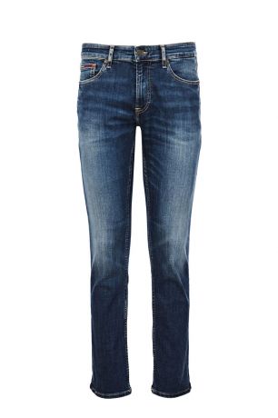 Джинсы Tommy Jeans DM0DM08222 1CE danny dark blue stretch