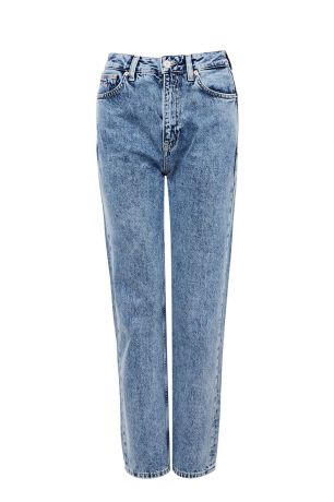 Джинсы Tommy Jeans DW0DW08381 1AB marcia mid blue rigid