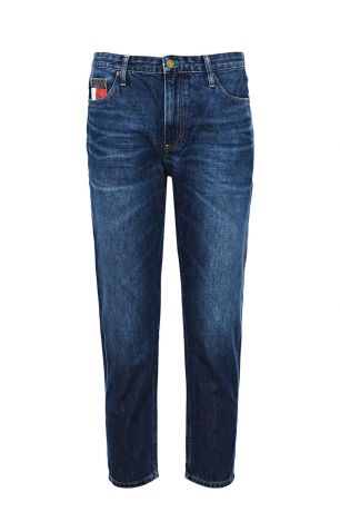 Джинсы Tommy Jeans DM0DM08234 1AB save pfm dark blue rigid