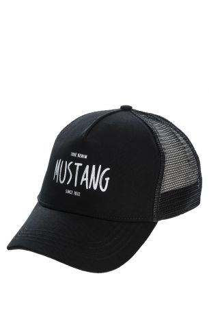 Бейсболка Mustang MC9602-0790