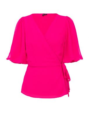 Блуза Vero Moda 10231904 pink peacock
