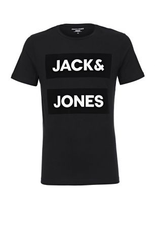 Футболка Jack & Jones 12174787 black