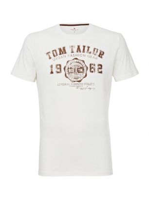 Футболка TOM TAILOR 1008637-10332