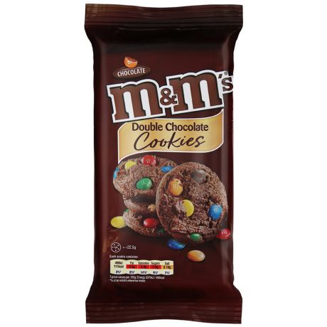 Печенье M&M