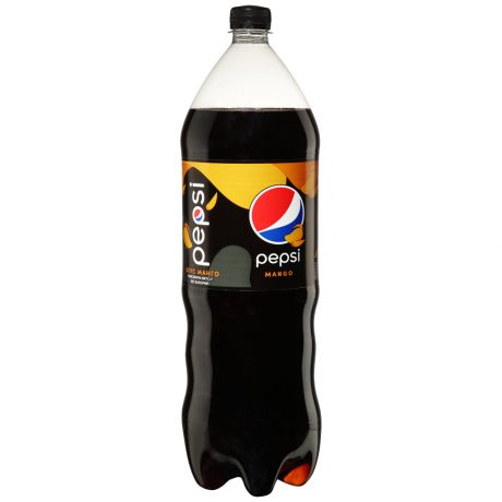 Напиток газированный Pepsi Манго 2 л