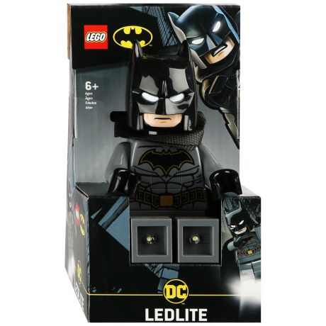 Фонарь-минифигура Lego Супер Герои DC Бэтмен