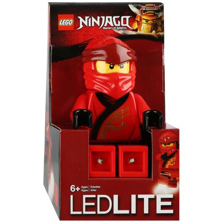 Фонарь-минифигура Lego Ninjago Kai