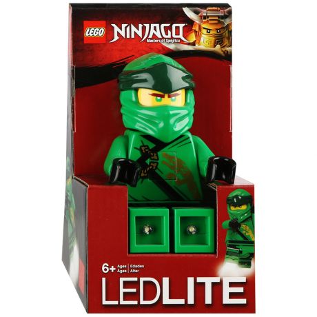 Фонарь-минифигура Lego Ninjago Lloyd