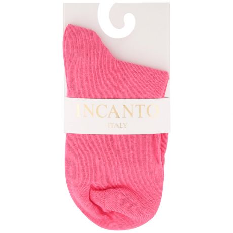 Носки женские Incanto розовые размер 36-38