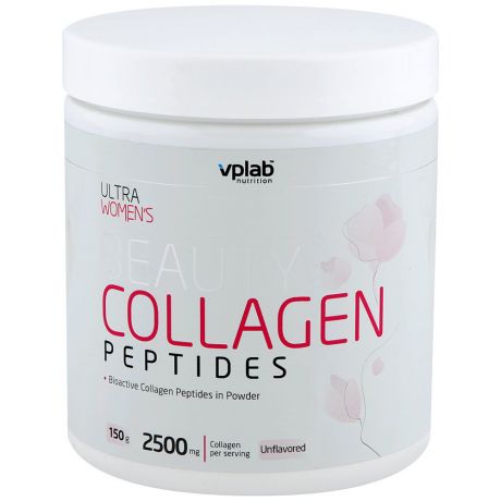 Коллаген VpLab Beauty Collagen Peptides 150 г